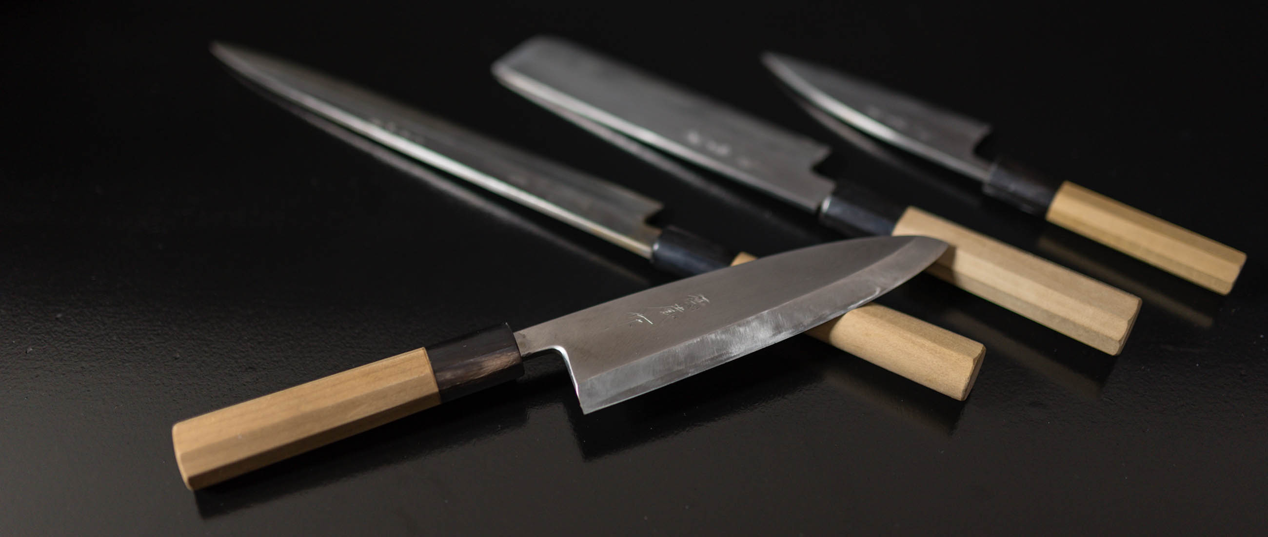 Kazouku Restaurant Regensburg Japanische Messer